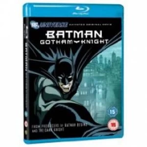 Batman Gotham Knight Bluray