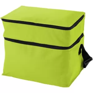 Bullet Oslo Cooler Bag (28.5 x 19 x 23.5cm) (Apple Green) - Apple Green
