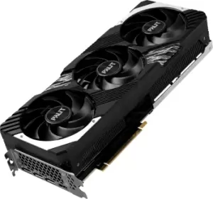 Palit NED4070019K9-1043A graphics card NVIDIA GeForce RTX 4070 12...