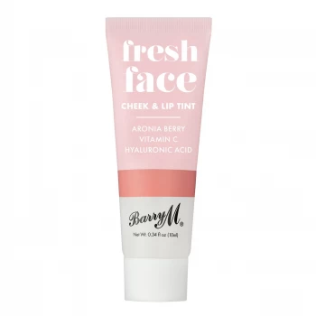 Barry M Fresh Face Cheek And Lip Tint - Peach Glow