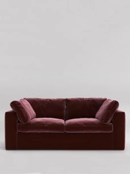 Swoon Seattle Fabric 2 Seater Sofa