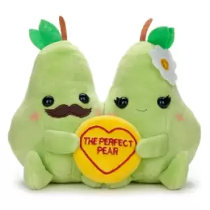 Swizzels Love Hearts 20cm Perfect Pear Soft Toy