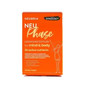 Neubria Neu Phase Multivitamin For Mind & Body