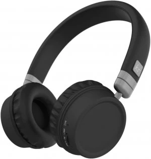 KitSound Harlem Bluetooth Wireless Headphones