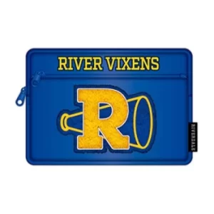 Riverdale Multi Pocket Pencil Case River Vixens