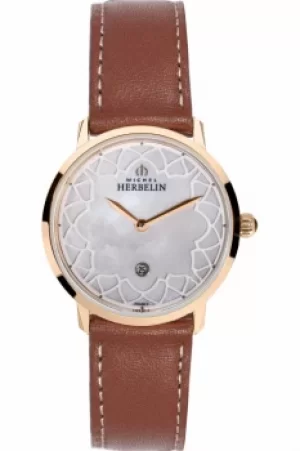 Michel Herbelin Watch 16915/PR59GO