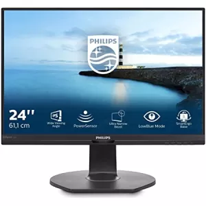 Philips 24" 240B7QPJEB Full HD IPS LED Monitor