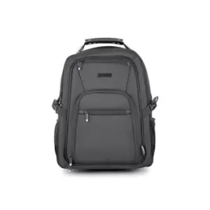 Urban Factory Heavee Travel Laptop Backpack 15.6" Black