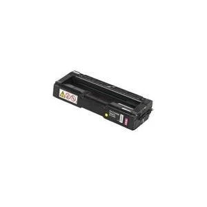 Ricoh 402858 Black Laser Toner Ink Cartridge