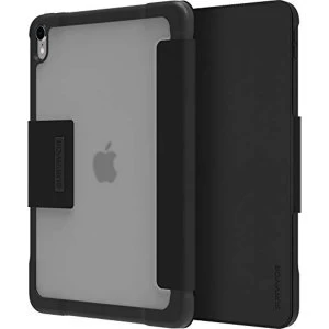 Griffin Survivor Tactical Protective Case with Flap for Tablet 11" for Apple 11-Inch iPad Pro (1st Generation) Black