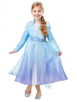 Disney Frozen Childs Deluxe Elsa Dress