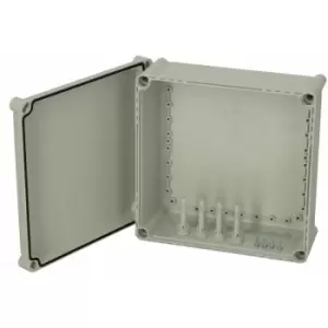 5330362 pc 28x28x13cm g Enclosure, pc Opaque cover - Fibox