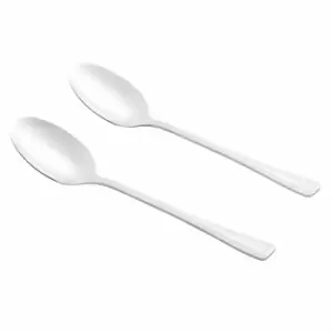 Salter BW09649 2 Piece Buxton Serving Spoon Set - Stainless Steel