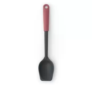 Brabantia Tasty+ Red Serving Spoon Red and Grey