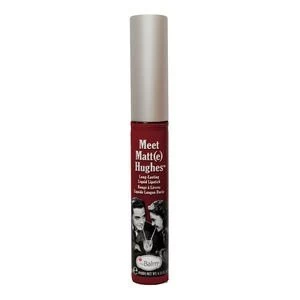 The Balm MeElegant Touch Matte Hughes Lipstick Loyal Red