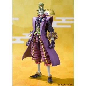 Joker Demon King Ninja Batman SH Figuarts Bandai Action Figure