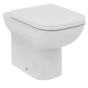 Ideal Standard I.life A Back To Wall Toilet And Soft Close Seat Pack