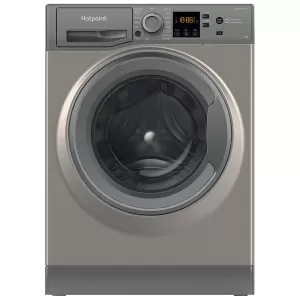 Hotpoint NSWM1045CGGUKN 10KG 1400RPM Freestanding Washing Machine