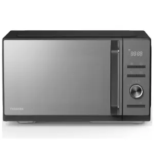 Toshiba MW3 AC26SF Combination Microwave Oven in Black 23 Litres 900W