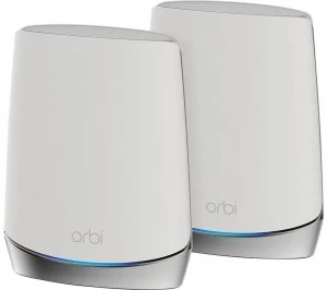 Netgear Orbi RBK752 Whole Home WiFi System - Twin Pack