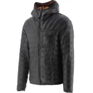 Replay Black Ultralight Recycled Quilted Jacket