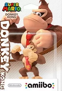 Donkey Kong amiibo - Super Mario Collection (Amiibo)