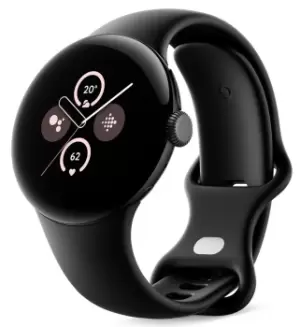 Google Pixel Watch 2 WiFi Smartwatch - Obsidian