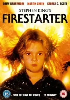 Firestarter - DVD - Used