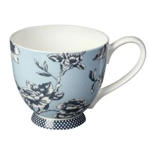 Portobello by Inspire Regency Fine Bone China Footed Mug