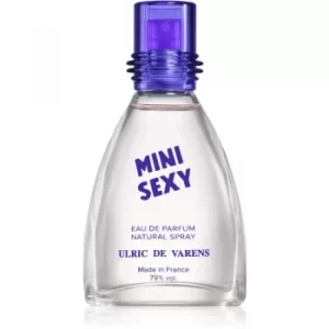 Ulric de Varens Mini Sexy Eau de Parfum For Her 25ml