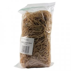 Whitecroft Size 24 Rubber Bands Pack of 454g 5251687