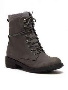 Rocket Dog Tayte Lace Up Ankle Boot
