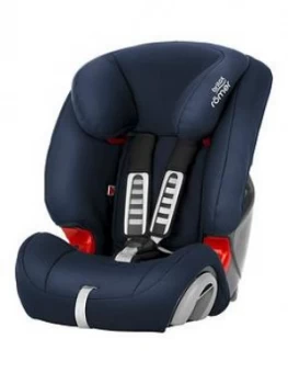 Britax Evolva 123 Sl Sict Group 123 Car Seat