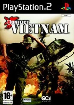 Conflict Vietnam PS2 Game