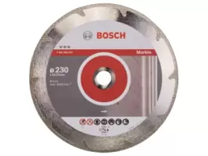 Bosch 2608602693 Best Marble Diamond blade 230mm x 22mm bore
