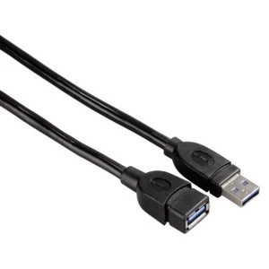 Hama 0.5m USB 3.0 Extension Cable