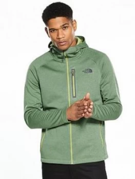 The North Face Canyonlands Hoodie Green Size XS Men