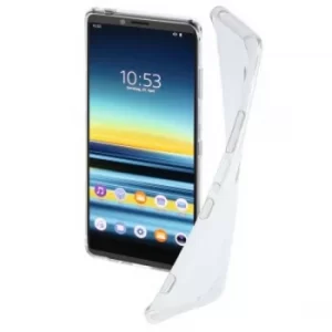 Hama Crystal Clear Cover for the Sony Xperia 1