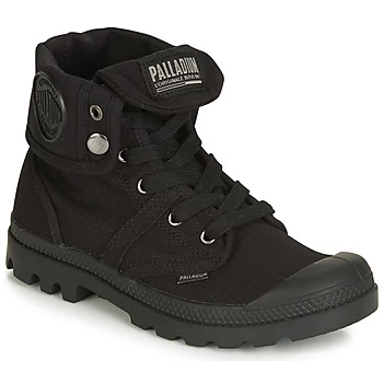 Palladium PALLABROUSE BAGGY womens Mid Boots in Black,4,5,5.5,6.5,7,8,4.5,3.5,4,4.5,5,5.5,6.5,7