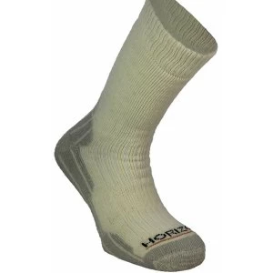 Horizon County Cricket Socks Cream UK Size 8 12