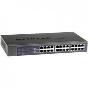 Netgear JGS524E ProSafe Plus Network Switch 24-Port Gigabit Ethernet
