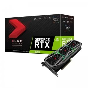 PNY XLR8 Gaming GeForce RTX3090 24GB GDDR6X Graphics Card