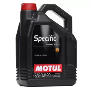 MOTUL Engine oil 107384