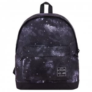 Hot Tuna Galaxy Backpack - Black/White