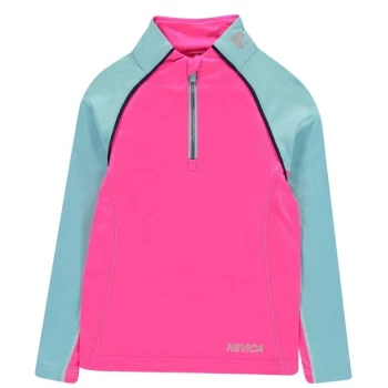 Nevica Vail Baselayer Top - Pink