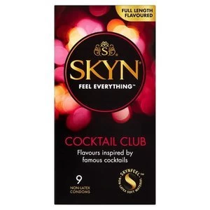 Mates Skyn Cocktail Club 9 Pack