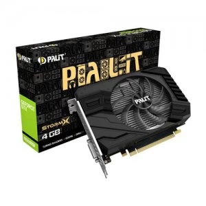 Palit StormX GeForce GTX1650 Super 4GB GDDR6 Graphics Card