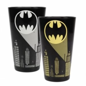 Batman - Bat-Signal Colour Change Glass