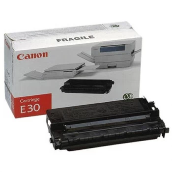Canon E30 Black Laser Toner Ink Cartridge