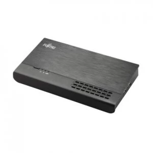 Fujitsu PR09 Wired USB 3.2 Gen 1 (3.1 Gen 1) Type-C Black